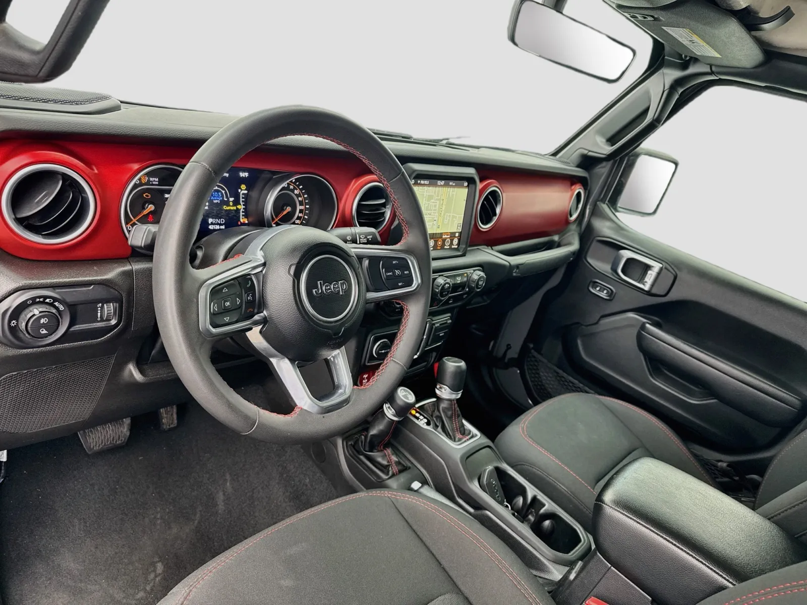 Jeep Gladiator photo 7
