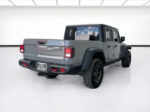 More photos of 2023 Jeep Gladiator Rubicon at STG Bellflower, CA