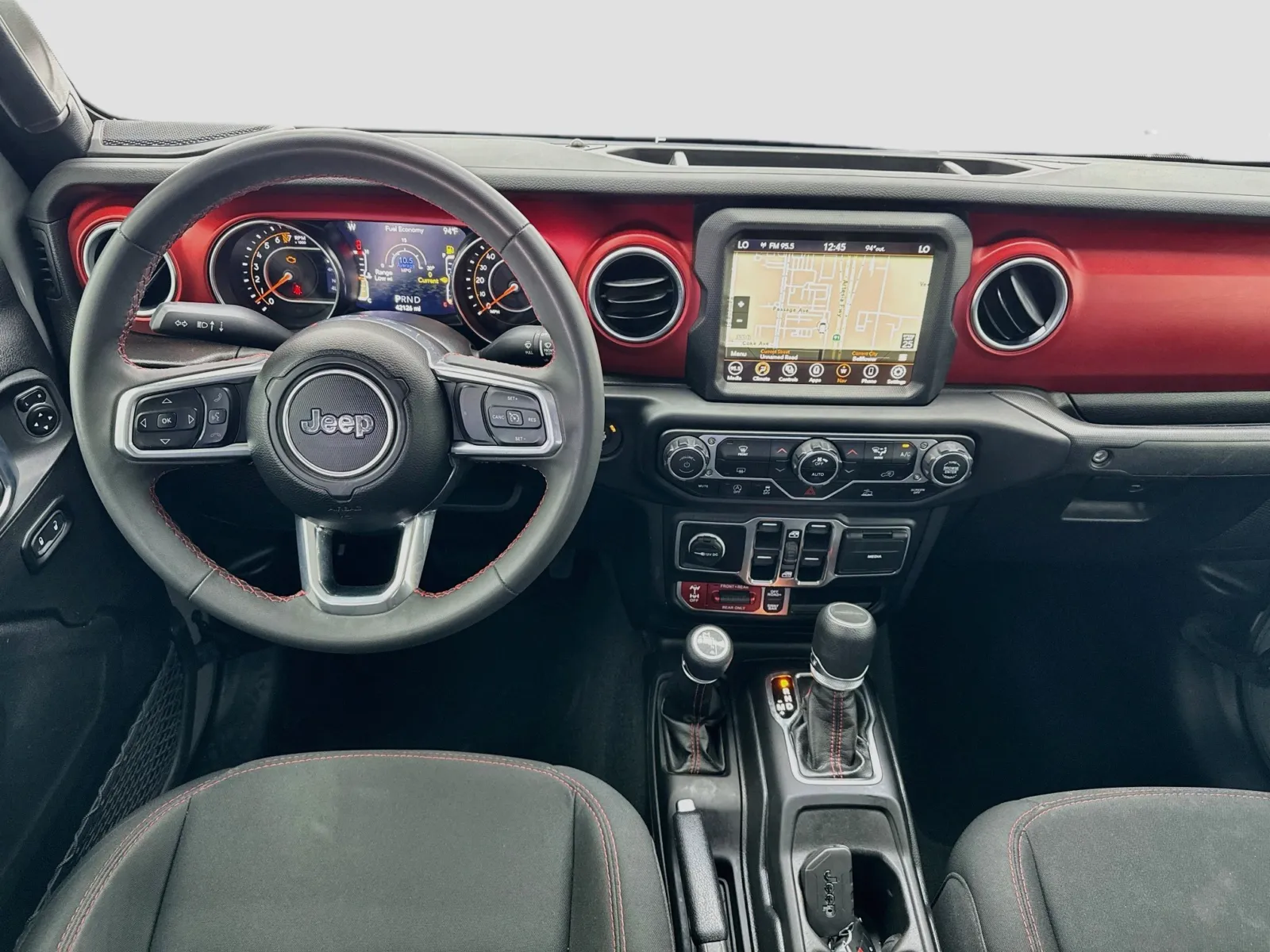 Jeep Gladiator photo 14