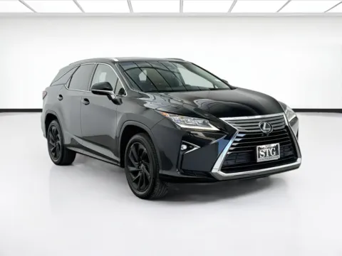 Another view of 2019 Lexus RX 350L for sale in Bellflower, CA at STG Bellflower