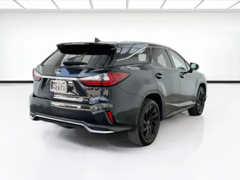 More photos of 2019 Lexus RX 350L at STG Bellflower, CA