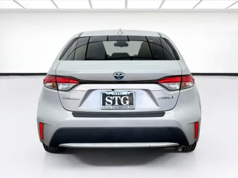 More photos of 2022 Toyota Corolla LE at STG Bellflower, CA
