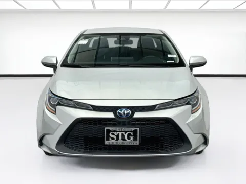 Photos of 2022 Toyota Corolla LE for sale in Bellflower, CA at STG Bellflower