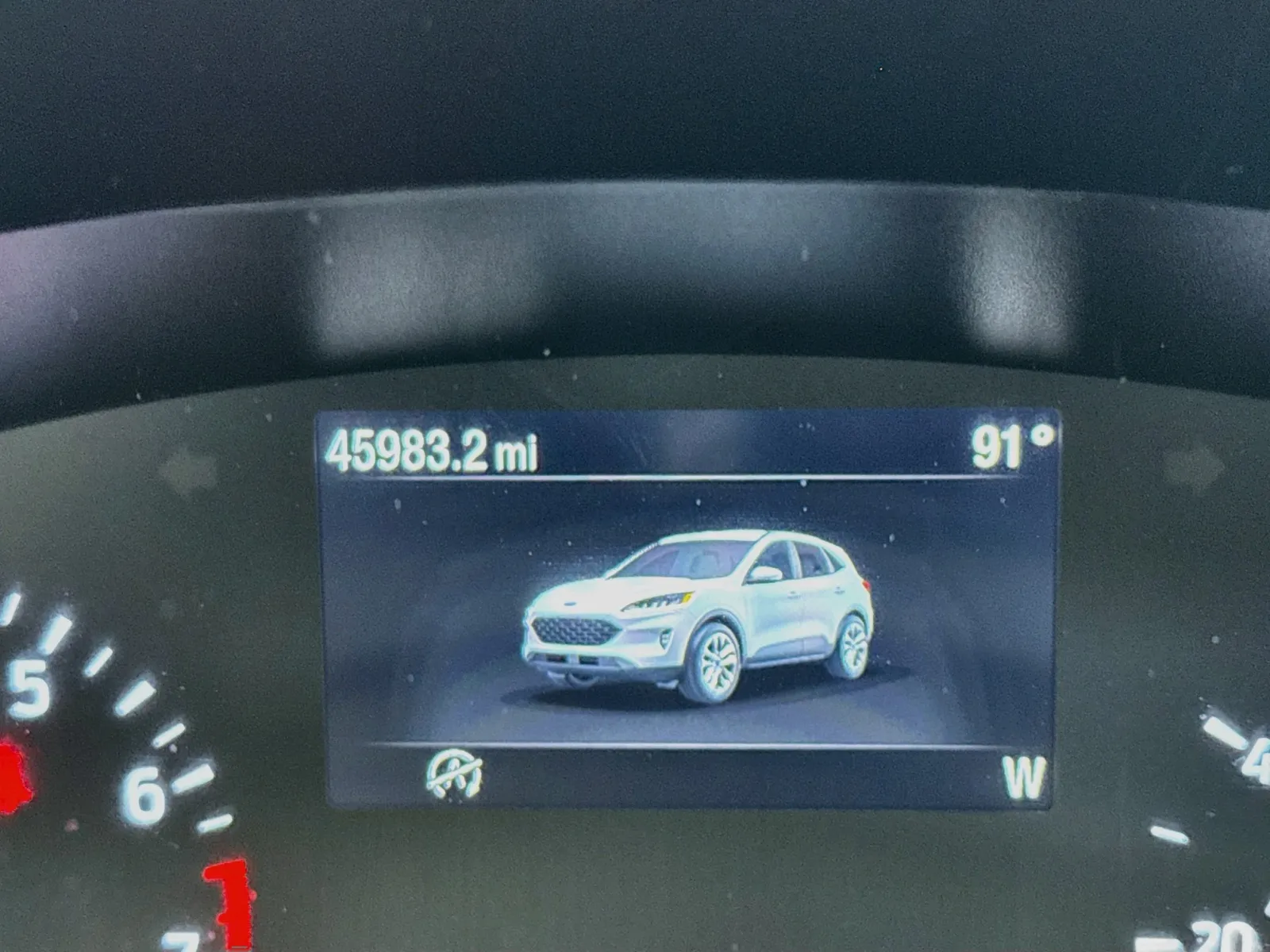 Ford Escape photo 8