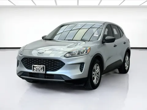 Silver 2022 Ford Escape S for sale in Bellflower, CA