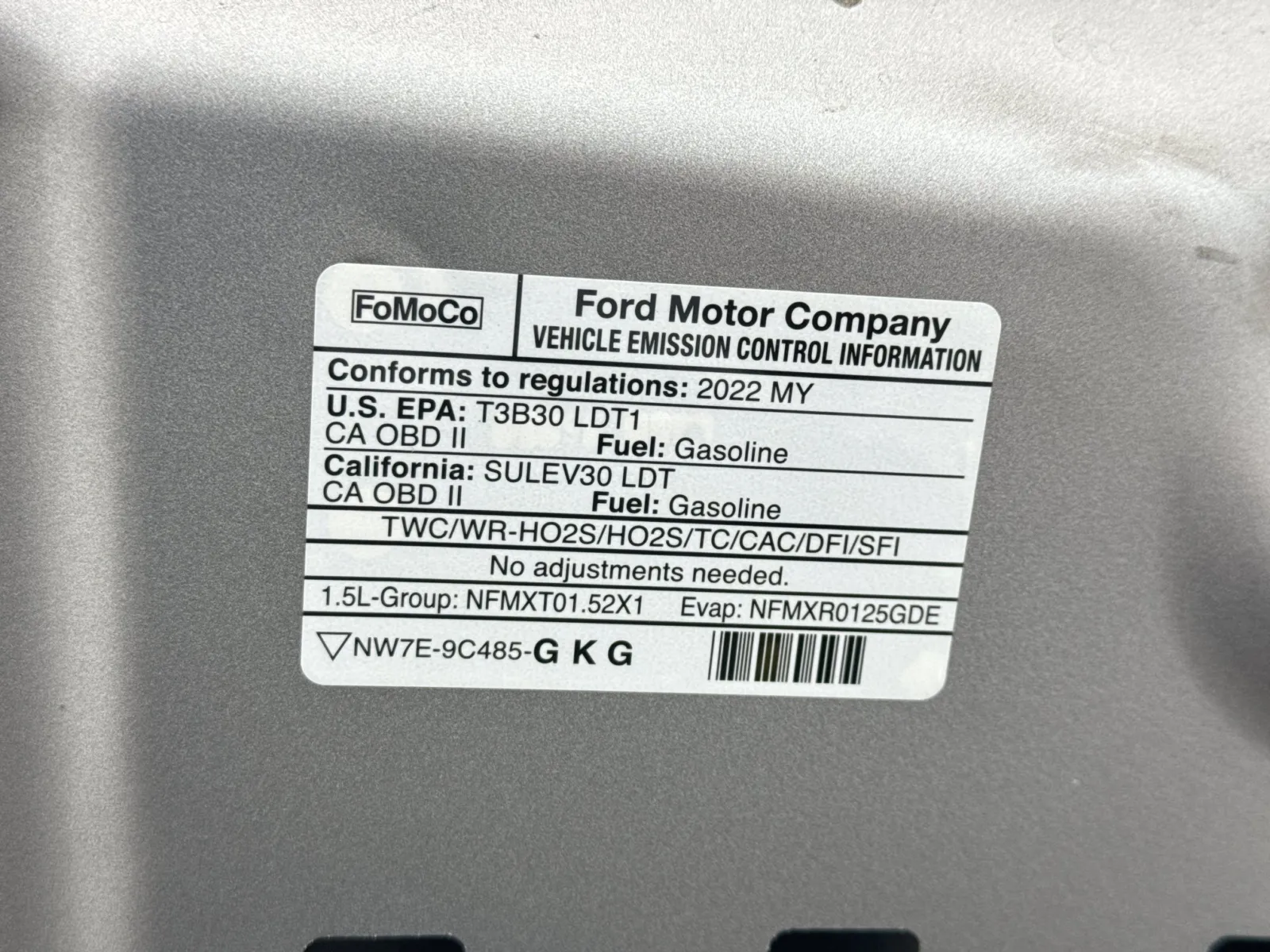 Ford Escape photo 19