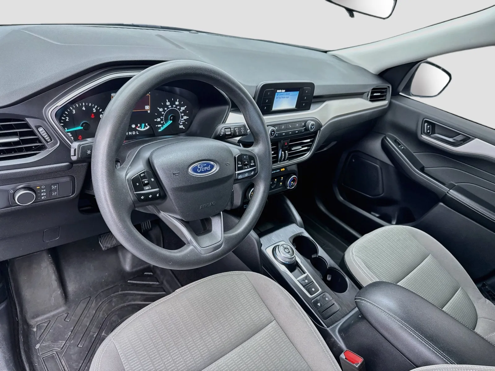 Ford Escape photo 7
