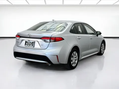 More photos of 2020 Toyota Corolla LE at STG Bellflower, CA