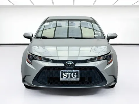 Photos of 2020 Toyota Corolla LE for sale in Bellflower, CA at STG Bellflower