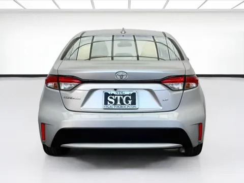 More photos of 2020 Toyota Corolla LE at STG Bellflower, CA