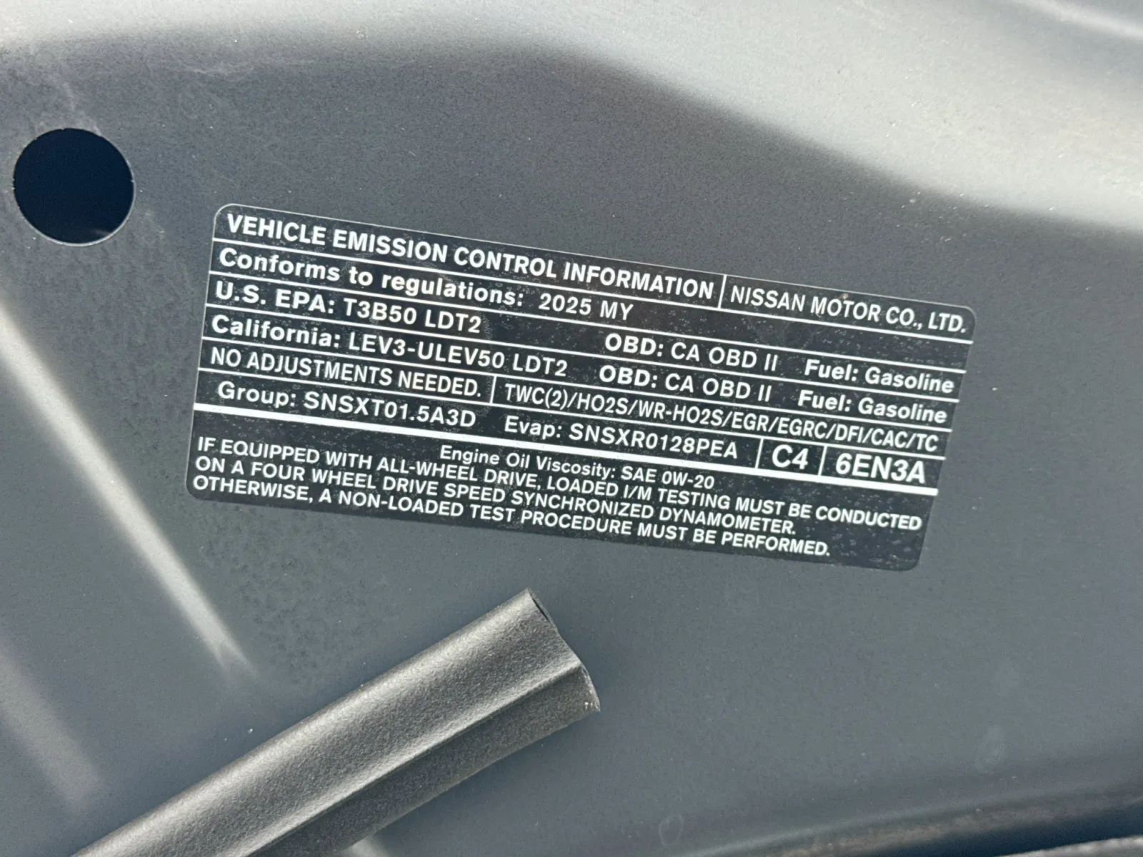 Nissan Rogue photo 20