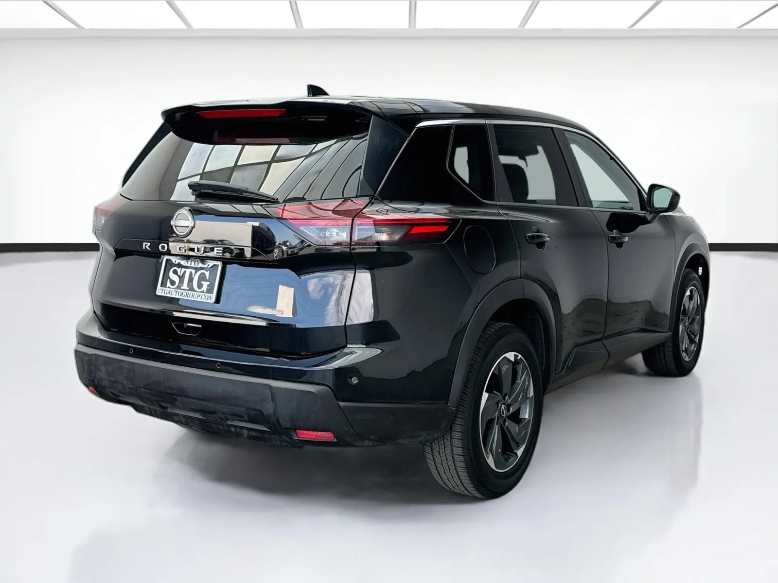 Nissan Rogue photo 4