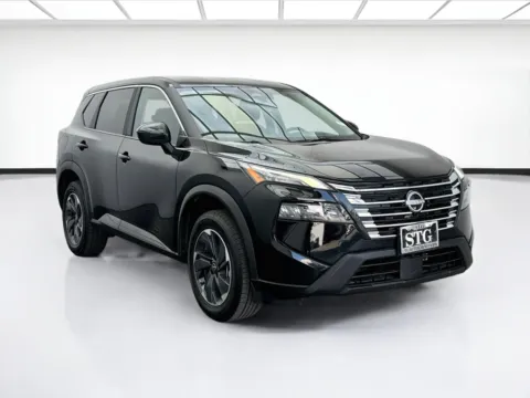 Another view of 2025 Nissan Rogue SV for sale in Bellflower, CA at STG Bellflower