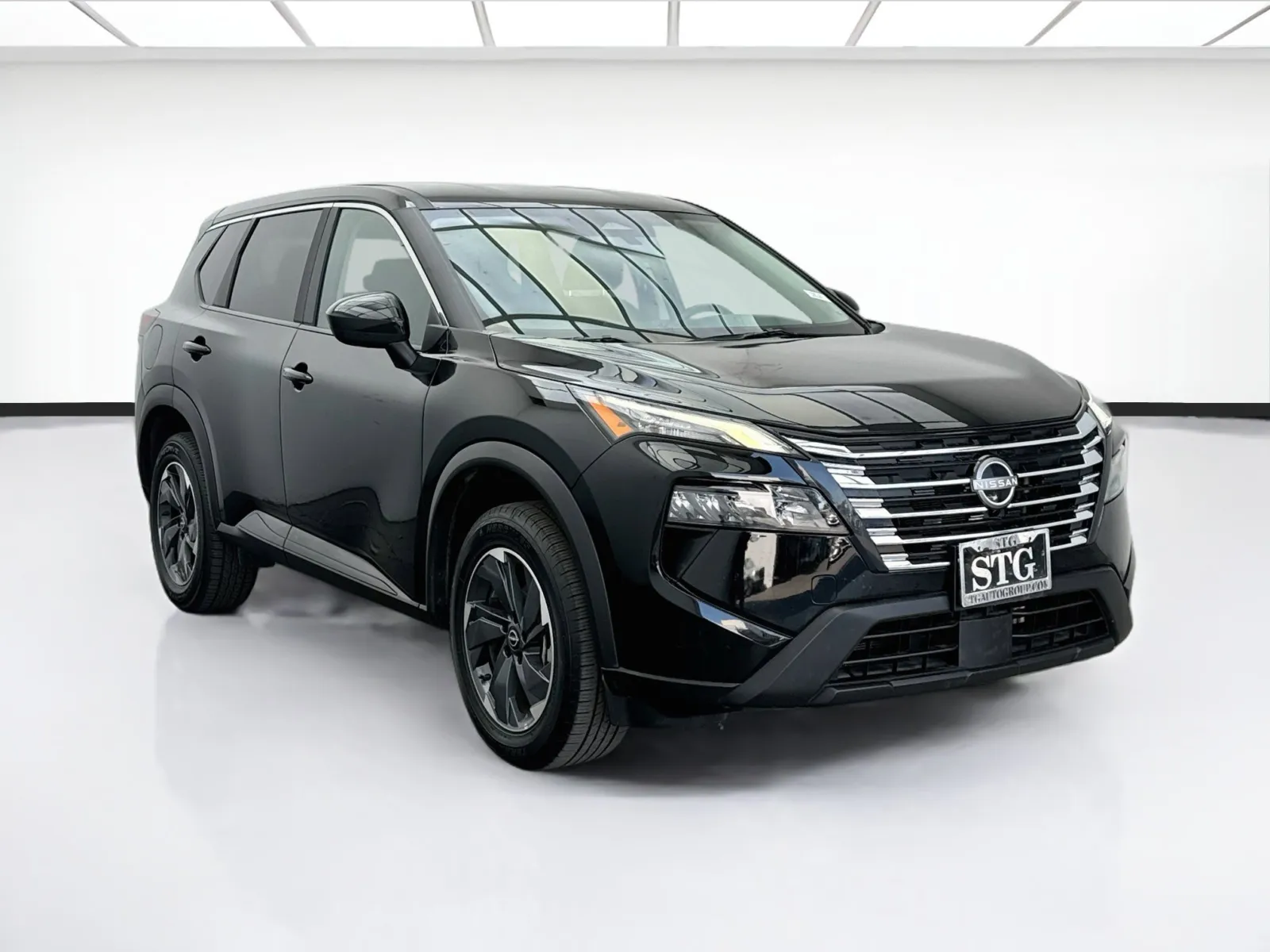 Nissan Rogue photo 3