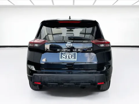 More photos of 2025 Nissan Rogue SV at STG Bellflower, CA
