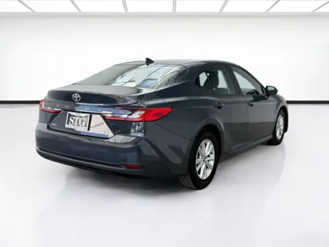 More photos of 2025 Toyota Camry LE at STG Bellflower, CA