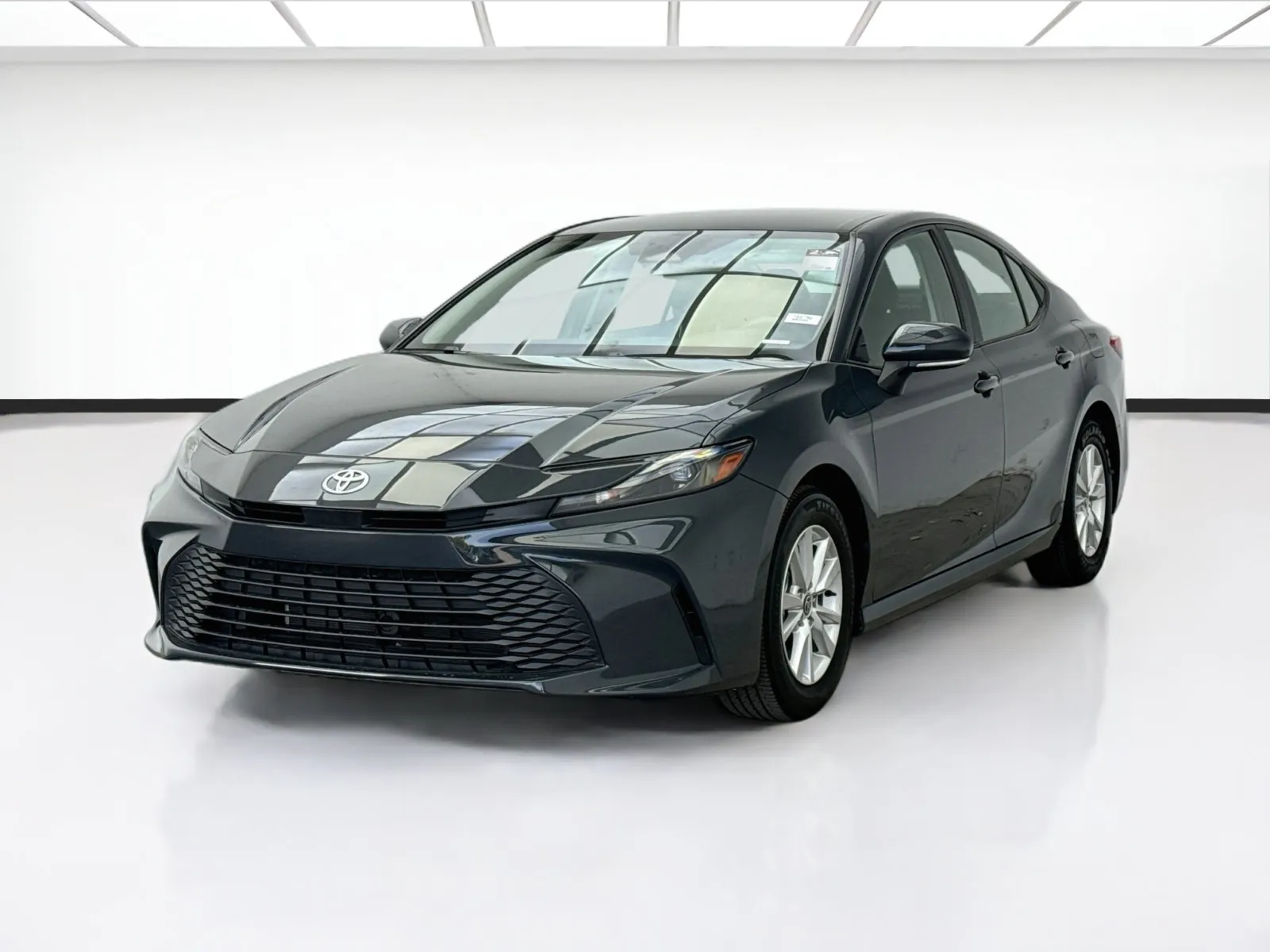 Gray 2025 Toyota Camry LE for sale in Bellflower, CA