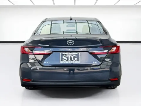 More photos of 2025 Toyota Camry LE at STG Bellflower, CA