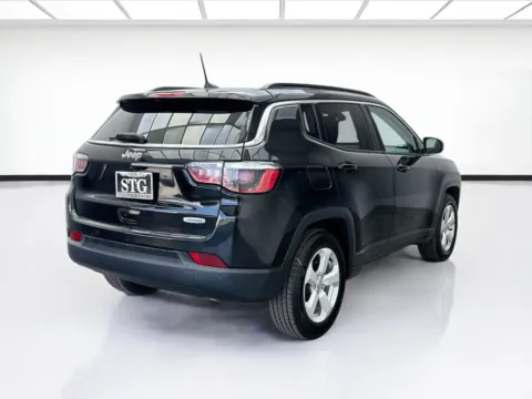 More photos of 2018 Jeep Compass Latitude at STG Bellflower, CA