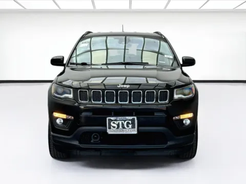 Photos of 2018 Jeep Compass Latitude for sale in Bellflower, CA at STG Bellflower