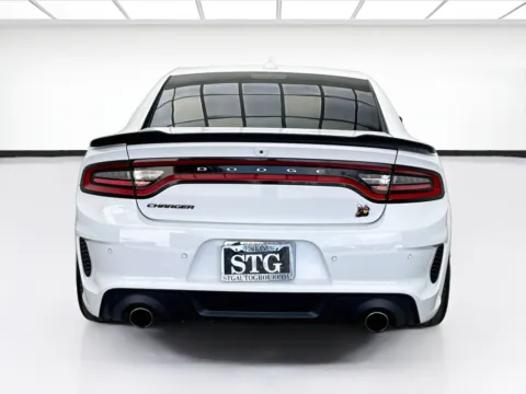 More photos of 2021 Dodge Charger R/T Scat Pack Widebody at STG Bellflower, CA