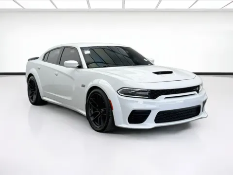 Another view of 2021 Dodge Charger R/T Scat Pack Widebody for sale in Bellflower, CA at STG Bellflower
