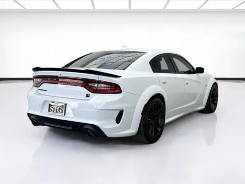 More photos of 2021 Dodge Charger R/T Scat Pack Widebody at STG Bellflower, CA