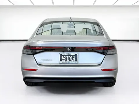 More photos of 2024 Honda Accord Sedan LX at STG Bellflower, CA