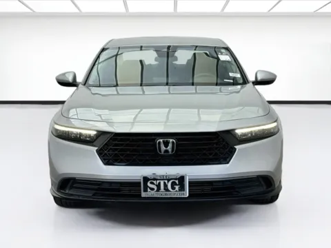 Photos of 2024 Honda Accord Sedan LX for sale in Bellflower, CA at STG Bellflower