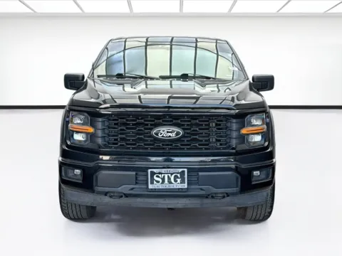 Photos of 2025 Ford F-150 STX for sale in Bellflower, CA at STG Bellflower