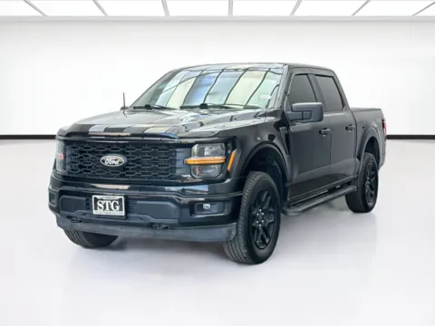 Black 2025 Ford F-150 STX for sale in Bellflower, CA