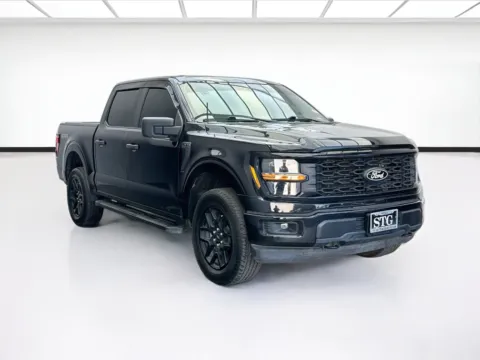Another view of 2025 Ford F-150 STX for sale in Bellflower, CA at STG Bellflower