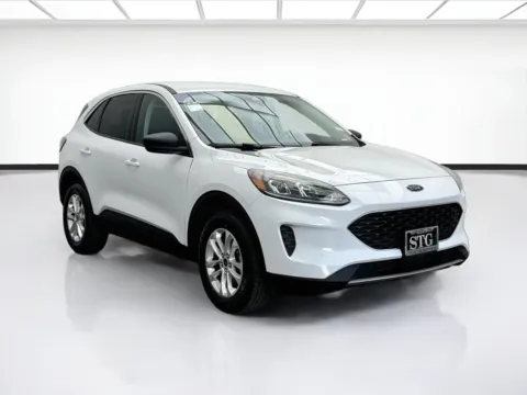 Another view of 2022 Ford Escape SE for sale in Bellflower, CA at STG Bellflower