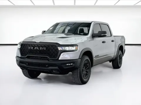 Silver 2025 Ram 1500 Rebel for sale in Bellflower, CA
