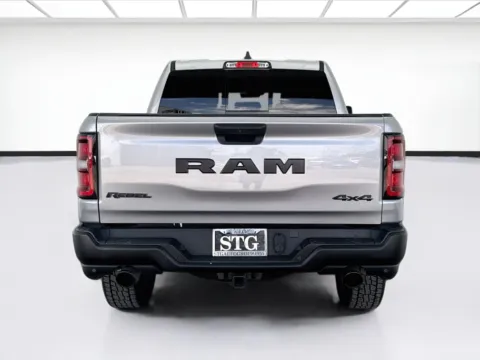 More photos of 2025 Ram 1500 Rebel at STG Bellflower, CA