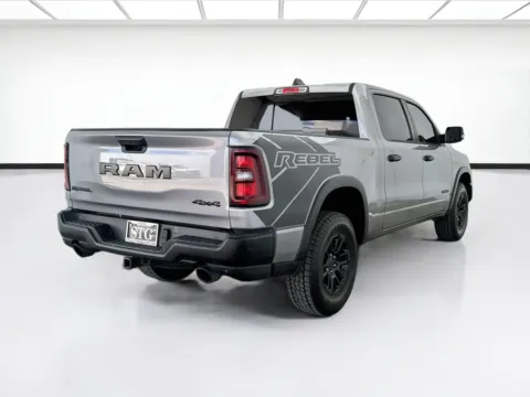 More photos of 2025 Ram 1500 Rebel at STG Bellflower, CA