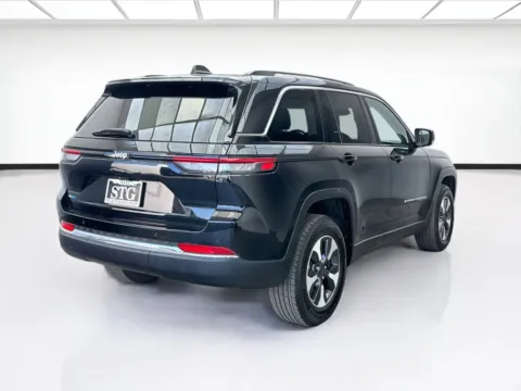 More photos of 2023 Jeep Grand Cherokee 4xe at STG Bellflower, CA
