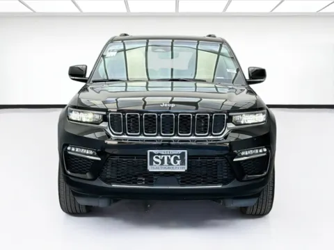 Photos of 2023 Jeep Grand Cherokee 4xe for sale in Bellflower, CA at STG Bellflower