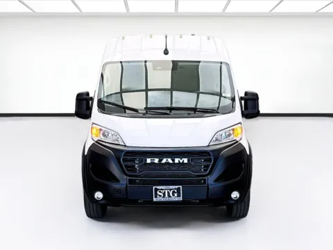 Photos of 2025 Ram ProMaster Cargo Van High Roof for sale in Bellflower, CA at STG Bellflower
