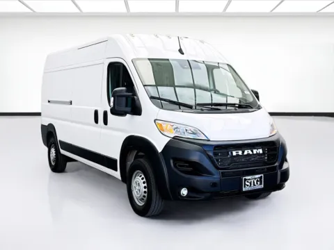 Another view of 2025 Ram ProMaster Cargo Van High Roof for sale in Bellflower, CA at STG Bellflower