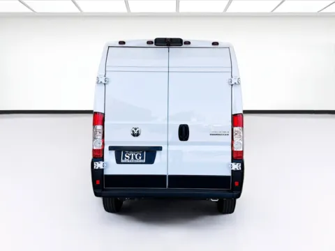 More photos of 2025 Ram ProMaster Cargo Van High Roof at STG Bellflower, CA