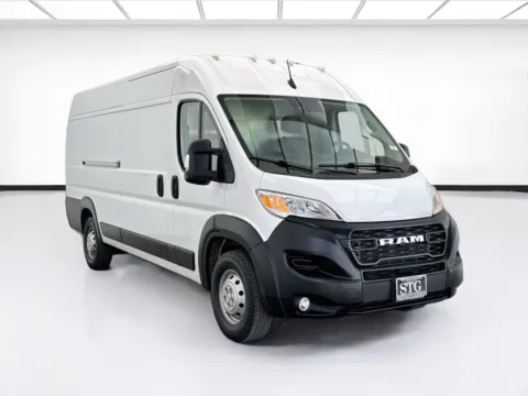 Another view of 2023 Ram ProMaster Cargo Van High Roof for sale in Bellflower, CA at STG Bellflower