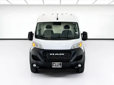 Photos of 2023 Ram ProMaster Cargo Van High Roof for sale in Bellflower, CA at STG Bellflower