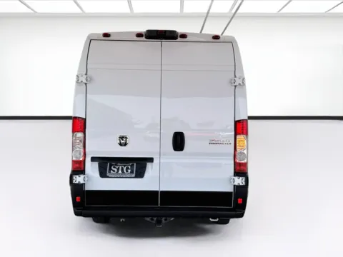 More photos of 2023 Ram ProMaster Cargo Van High Roof at STG Bellflower, CA