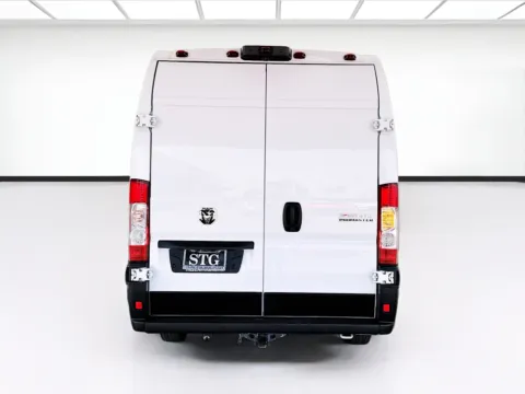 More photos of 2023 Ram ProMaster Cargo Van High Roof at STG Bellflower, CA