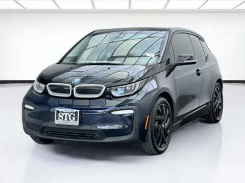 Blue 2019 BMW i3 120Ah for sale in Bellflower, CA