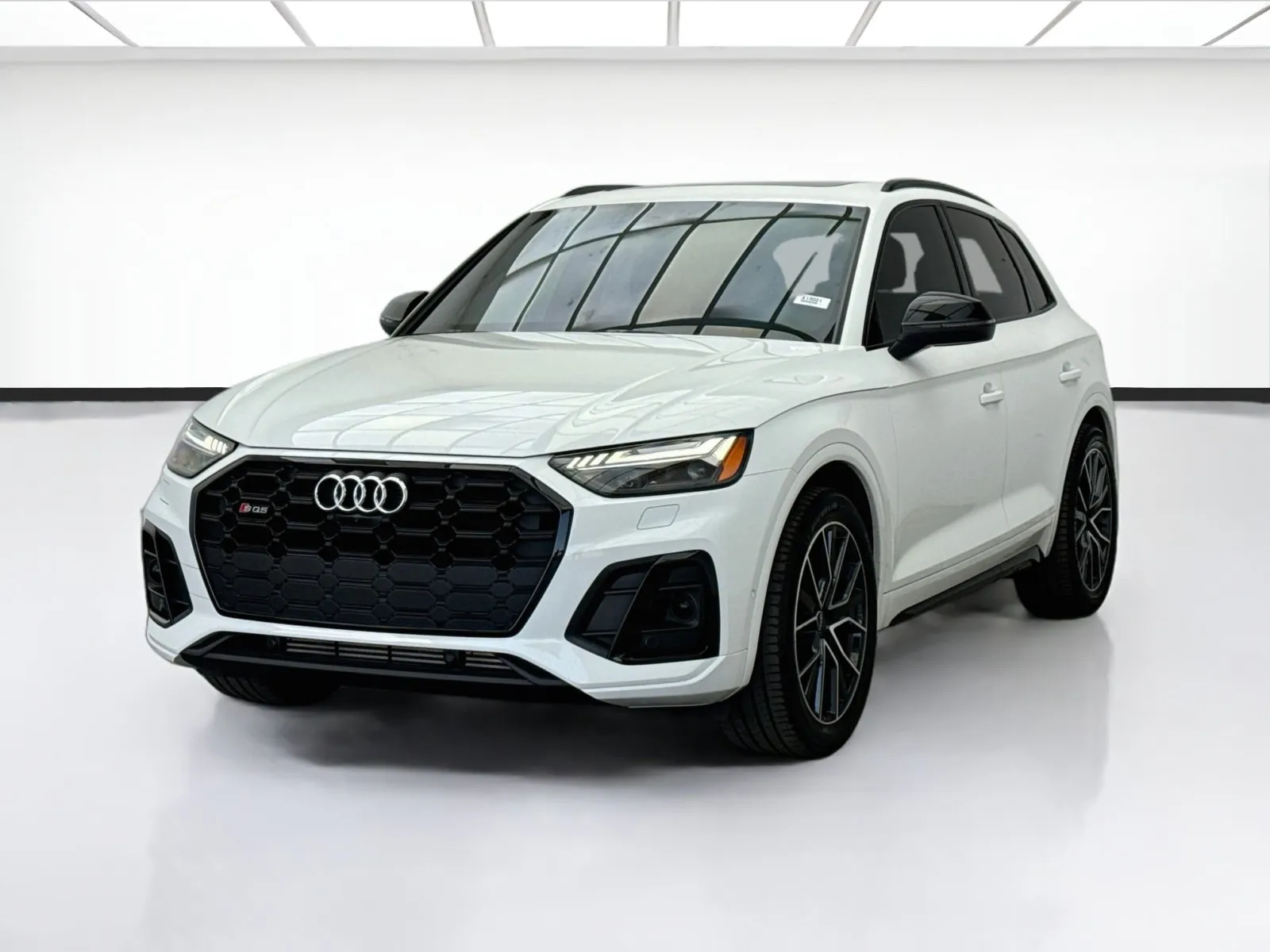 White 2023 Audi SQ5 Prestige quattro for sale in Bellflower, CA