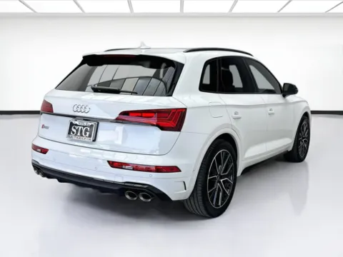 More photos of 2023 Audi SQ5 Prestige quattro at STG Bellflower, CA