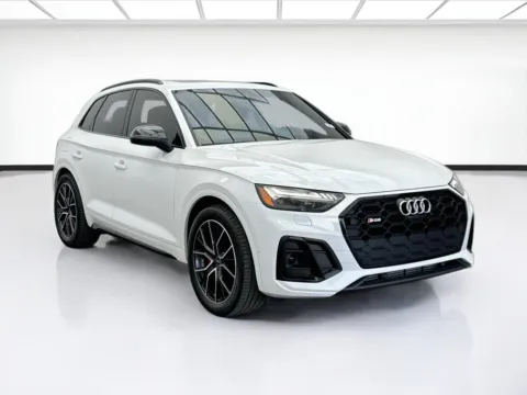 Another view of 2023 Audi SQ5 Prestige quattro for sale in Bellflower, CA at STG Bellflower