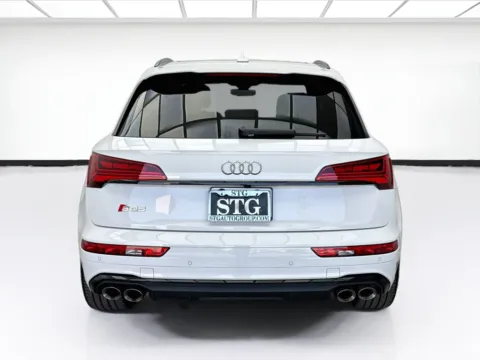 More photos of 2023 Audi SQ5 Prestige quattro at STG Bellflower, CA